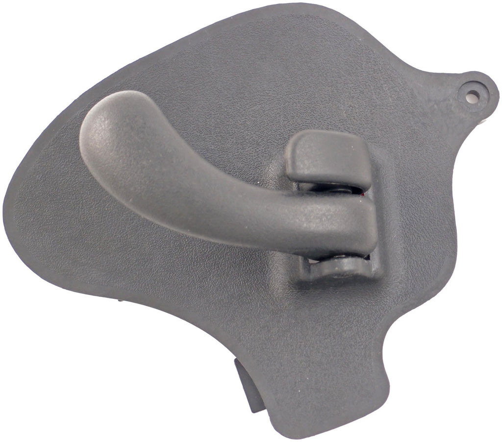 New Interior Door Handle - Front & Rear Right - Texture Black - Dorman 81853