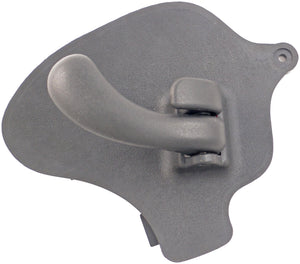 New Interior Door Handle - Front & Rear Right - Texture Black - Dorman 81853