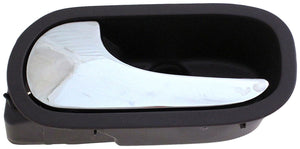 New Interior Door Handle Rear Left - Dorman 81862