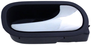 New Interior Door Handle Rear Right - Dorman 81863