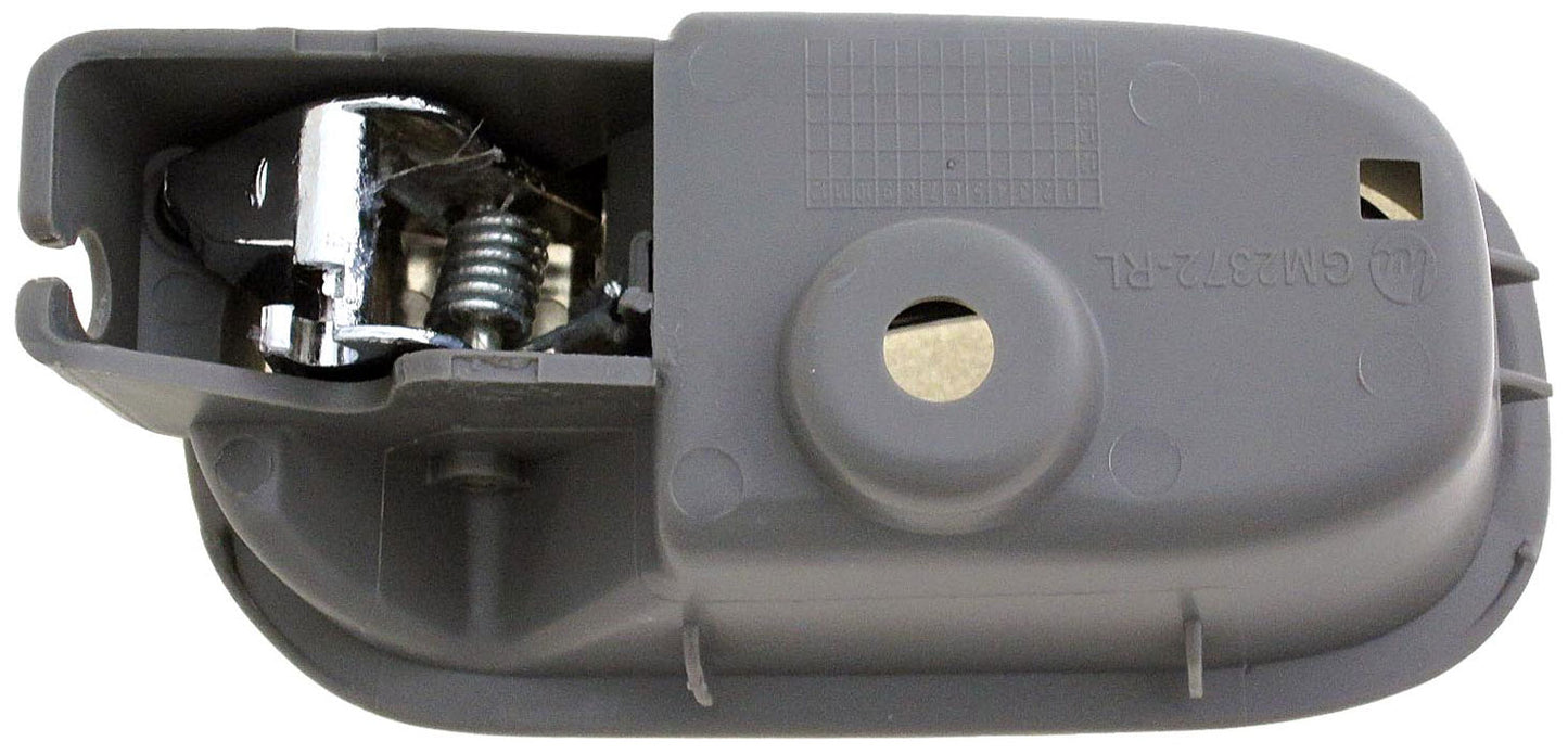 New Interior Door Handle Rear Left - Dorman 81864