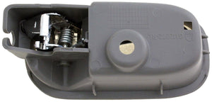 New Interior Door Handle Rear Left - Dorman 81864