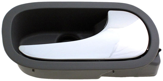 New Interior Door Handle Rear Right - Dorman 81865