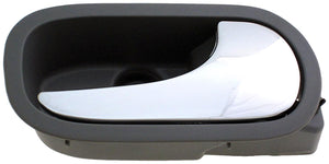 New Interior Door Handle Rear Right - Dorman 81865