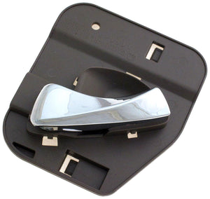 New Interior Door Handle Rear Left - Dorman 81866