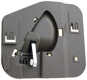 New Interior Door Handle Rear Left - Dorman 81866
