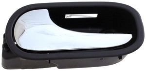 New Interior Door Handle Front Left - Dorman 81868