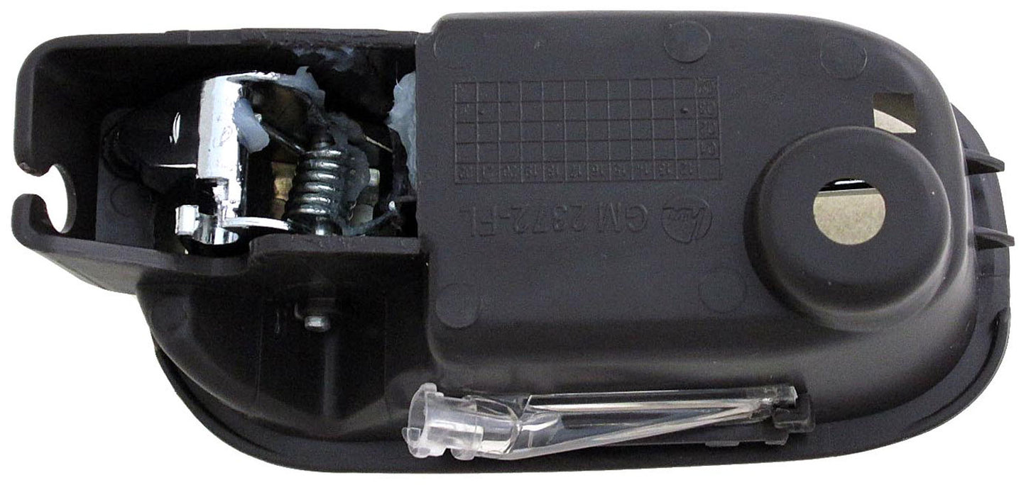 New Interior Door Handle Front Left - Dorman 81870