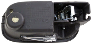 New Interior Door Handle Front Right - Dorman 81871