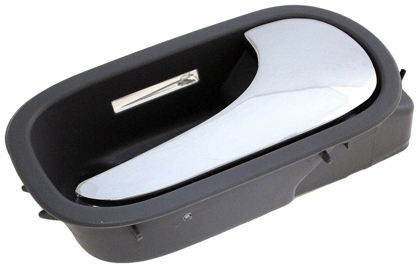 New Interior Door Handle Front Right - Dorman 81873
