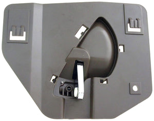 New Interior Door Handle Front Left - Dorman 81874