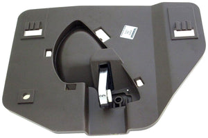 New Interior Door Handle Front RIght - Dorman 81875