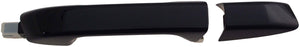 Exterior Door Handle Rear Left Smooth Black - Dorman# 81880