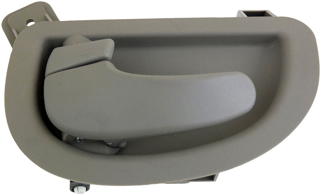 Interior Door Handle Rear Left - Dorman# 81883