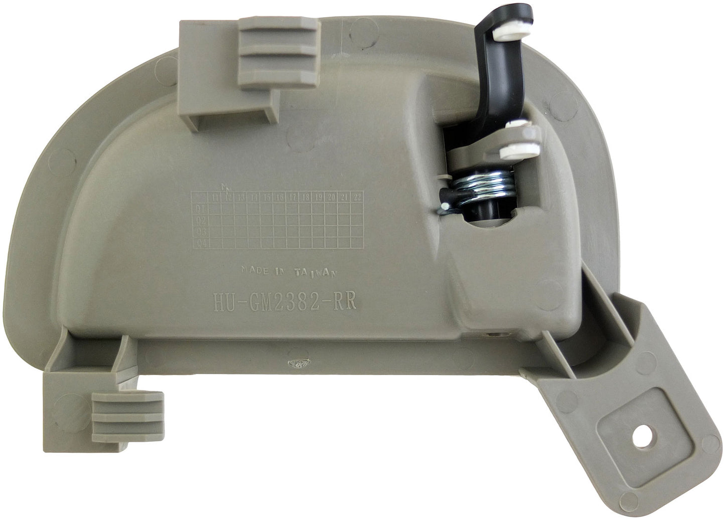 Interior Door Handle Rear Right - Dorman# 81884