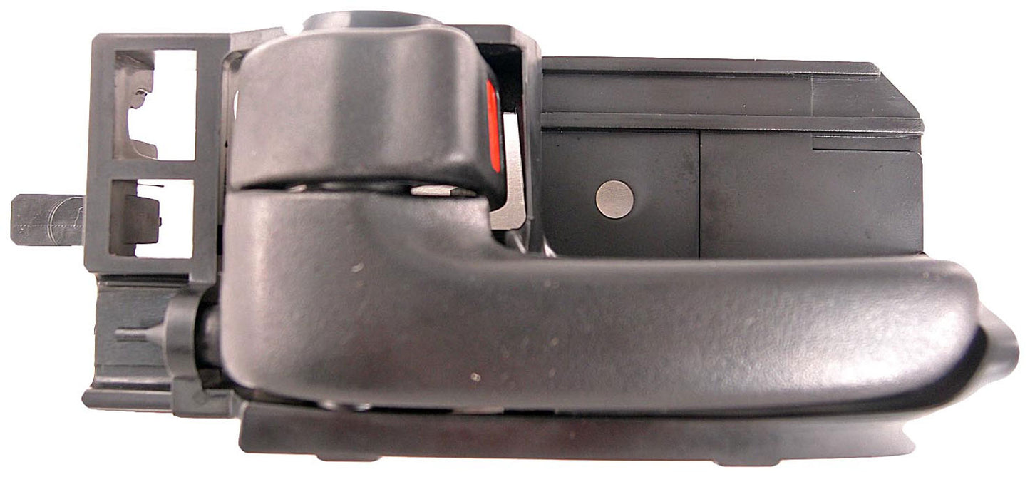 New Interior Door Handle - Front Left, Rear Left - Texture Black - Dorman 81886