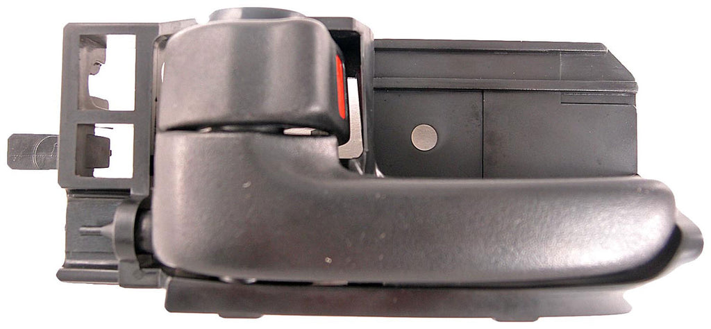 New Interior Door Handle - Front Left, Rear Left - Texture Black - Dorman 81886