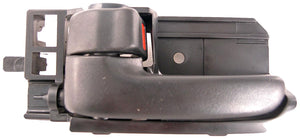 New Interior Door Handle - Front Left, Rear Left - Texture Black - Dorman 81886