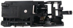 New Interior Door Handle - Front Left, Rear Left - Texture Black - Dorman 81886