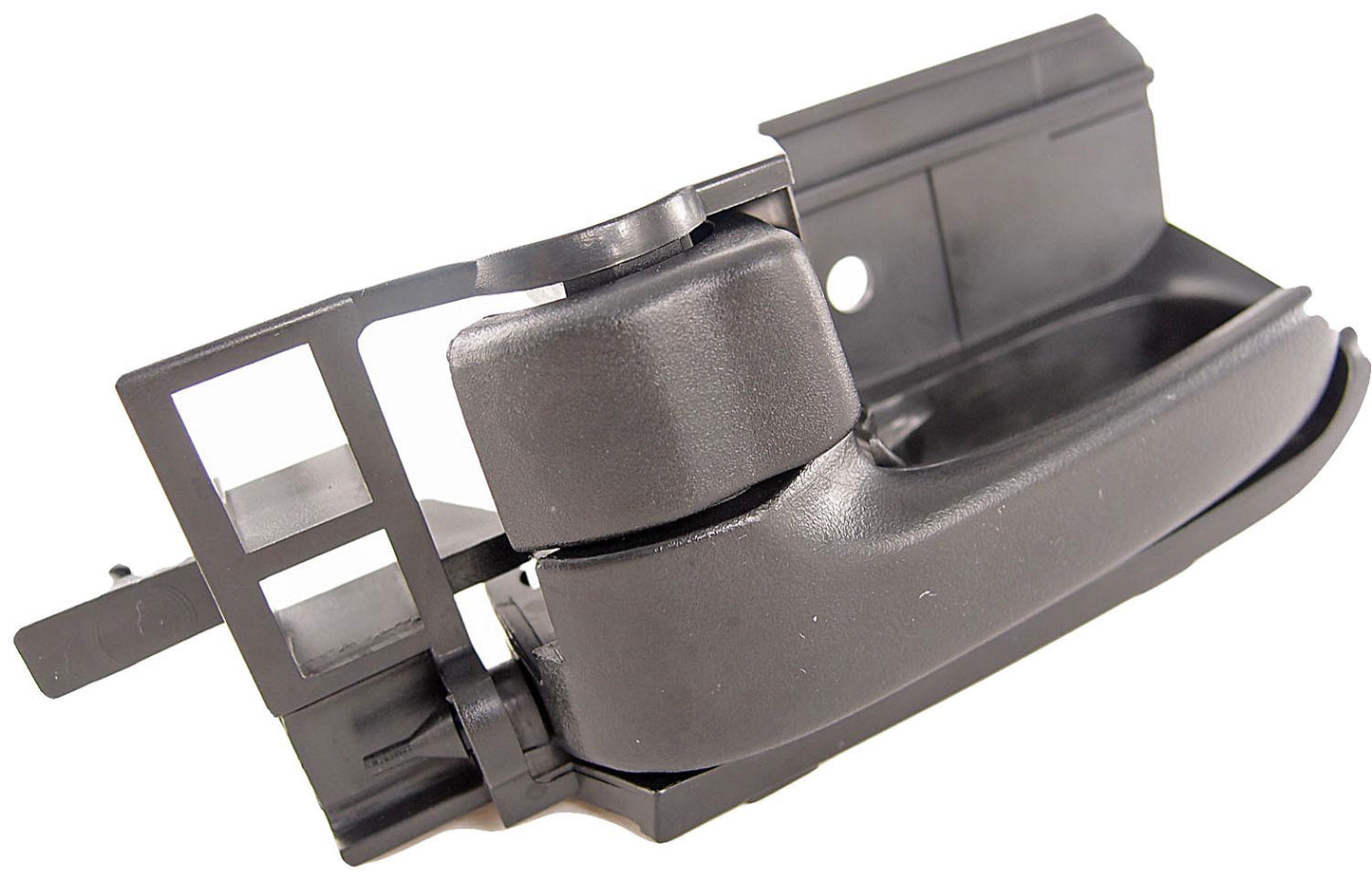New Interior Door Handle - Front Left, Rear Left - Texture Black - Dorman 81886