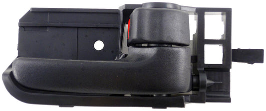 New Interior Door Handle - Front & Rear Right - Texture Black - Dorman 81887