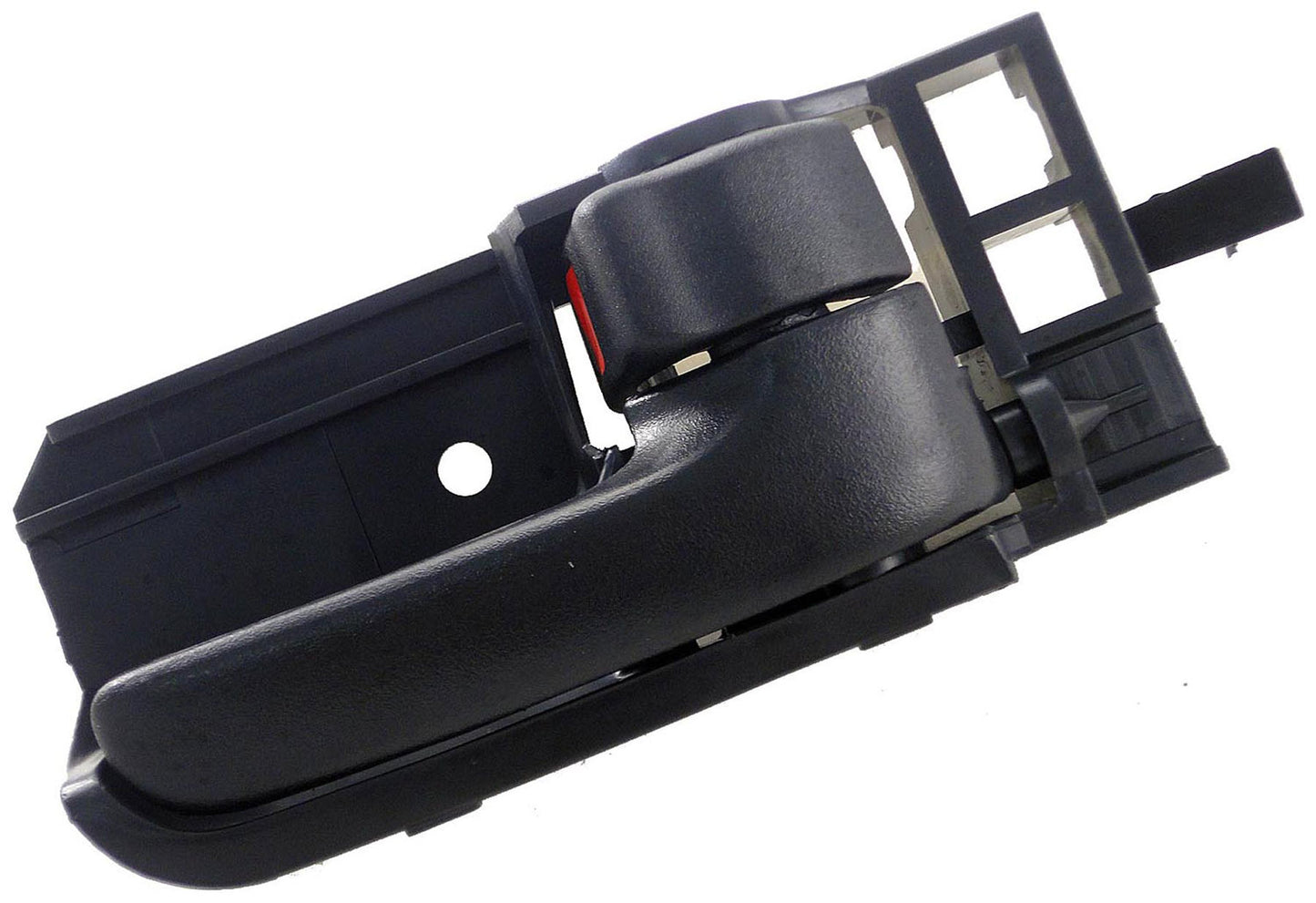 New Interior Door Handle - Front & Rear Right - Texture Black - Dorman 81887
