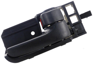 New Interior Door Handle - Front & Rear Right - Texture Black - Dorman 81887