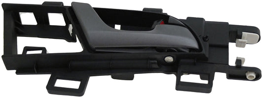 Interior Door Handle Front Right Gray Lever/Black Housing - Dorman# 81900