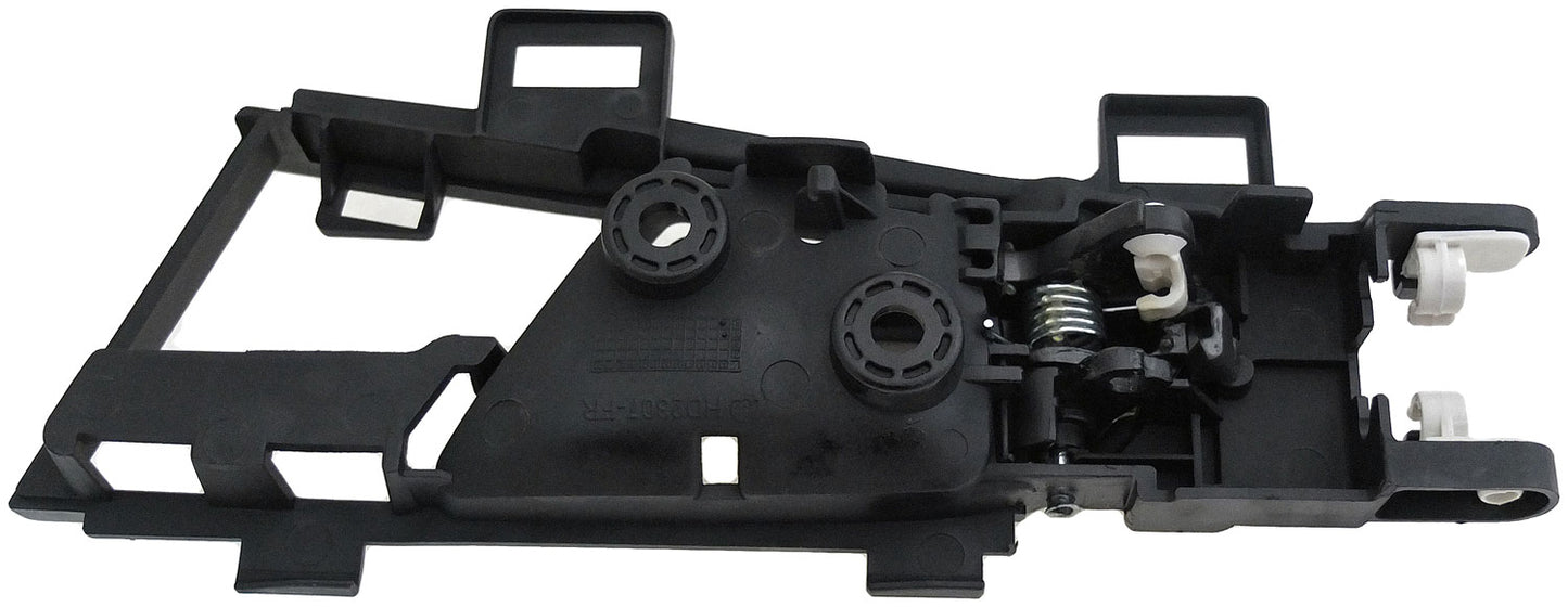 Interior Door Handle Front Right Gray Lever/Black Housing - Dorman# 81900