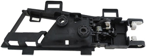 Interior Door Handle Front Right Gray Lever/Black Housing - Dorman# 81900
