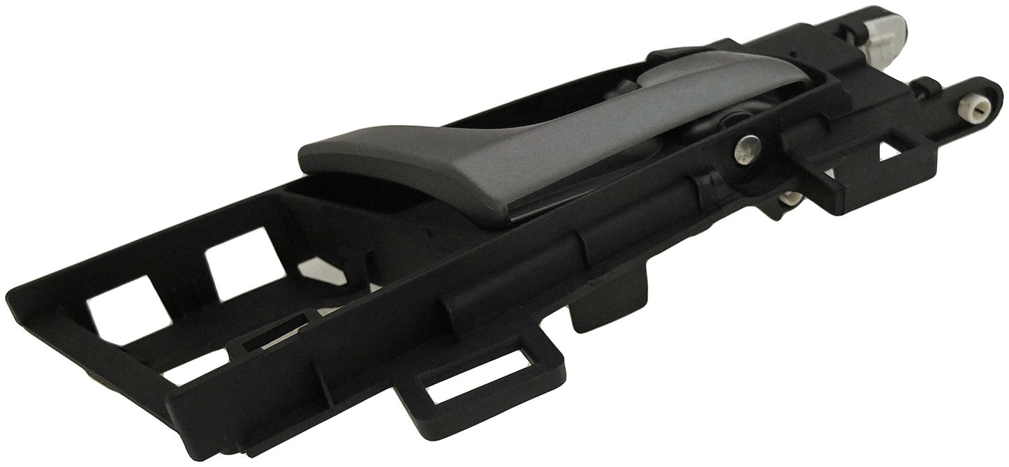 Interior Door Handle Front Right Gray Lever/Black Housing - Dorman# 81900