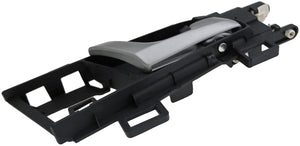 Interior Door Handle Front Right Silver Lever/Black Housing - Dorman# 81902