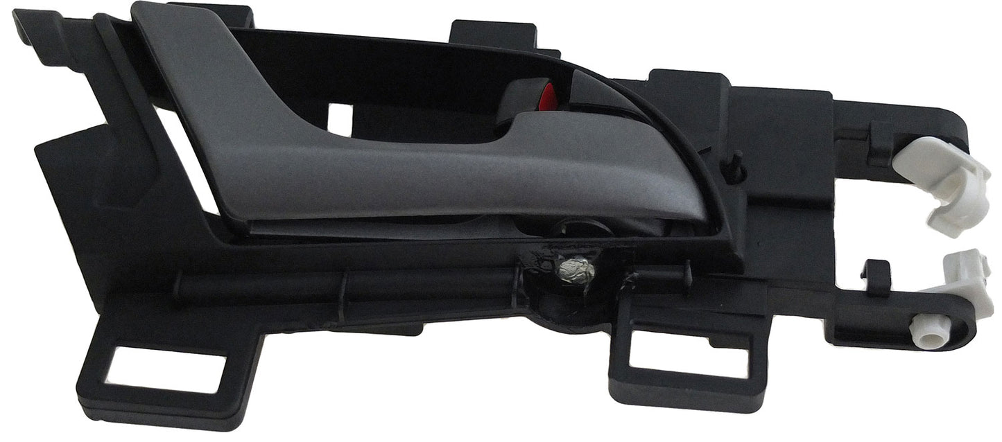 Interior Door Handle Rear Right Gray Lever/Black Housing - Dorman# 81904