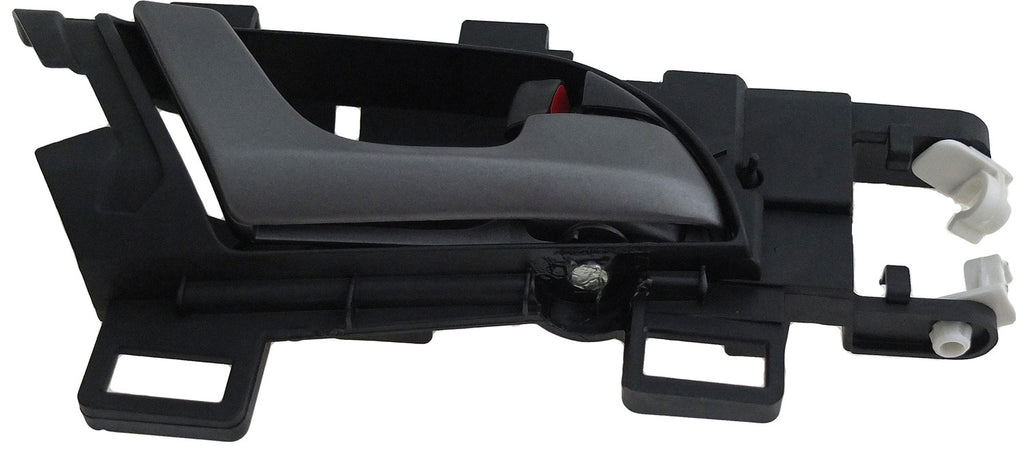 Interior Door Handle Rear Right Gray Lever/Black Housing - Dorman# 81904