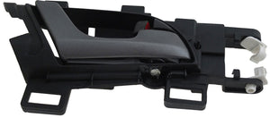 Interior Door Handle Rear Right Gray Lever/Black Housing - Dorman# 81904