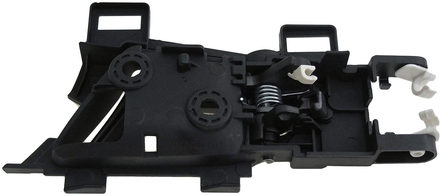 Interior Door Handle Rear Right Gray Lever/Black Housing - Dorman# 81904