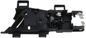 Interior Door Handle Rear Right Gray Lever/Black Housing - Dorman# 81904