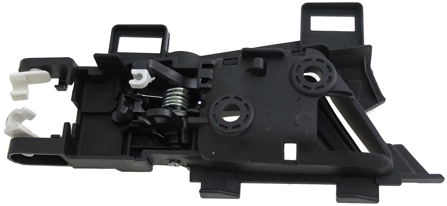 Interior Door Handle Rear Left Gray Lever/Black Housing - Dorman# 81905