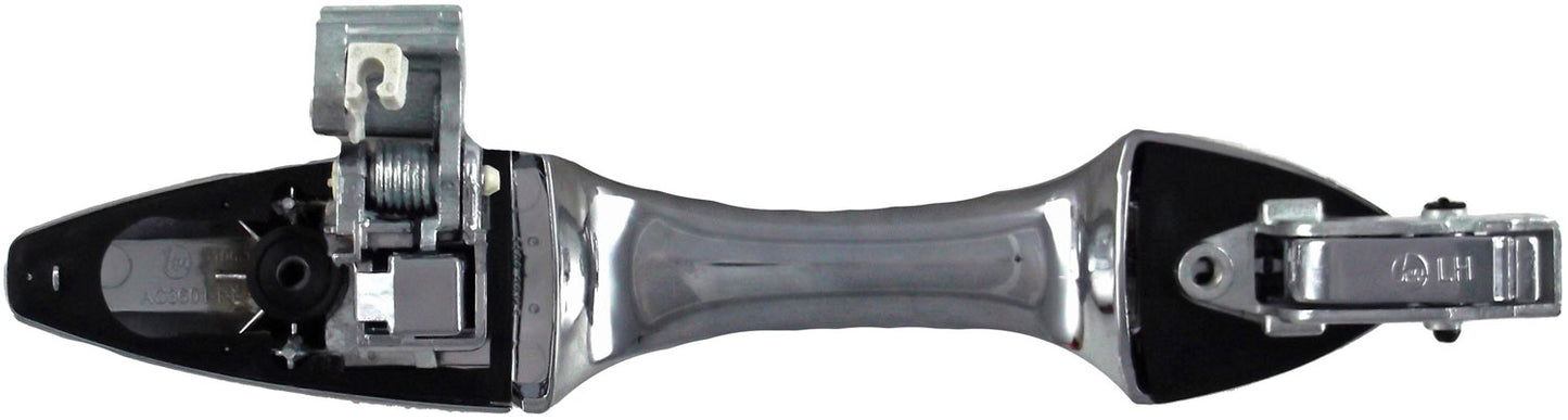 Rear Left Interior Door Handle (Dorman# 81928)