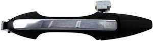 Front Left Exterior Door Handle (Dorman# 81933)