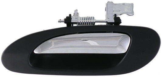 New Exterior Door Handle Rear Left - Dorman 81935