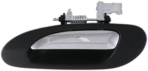 New Exterior Door Handle Rear Left - Dorman 81935