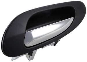 New Exterior Door Handle Rear Left - Dorman 81935