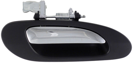 New Exterior Door Handle Rear Right - Dorman 81936