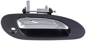 New Exterior Door Handle Front Right - Dorman 81938