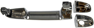 New Exterior Door Handle Front LH/RH Chrome - Dorman 81950