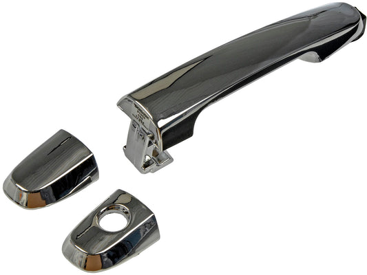 New Exterior Door Handle Front LH/RH Chrome - Dorman 81950