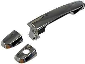 New Exterior Door Handle Front LH/RH Chrome - Dorman 81950
