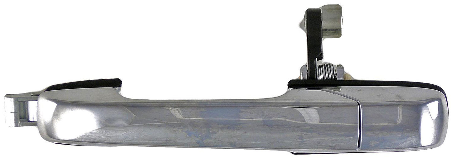 New Exterior Door Handle Rear Left Chrome - Dorman 81954