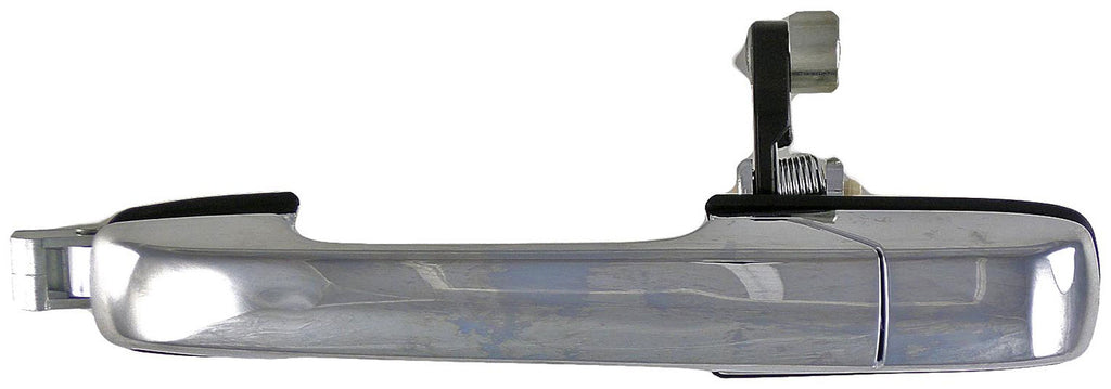 New Exterior Door Handle Rear Left Chrome - Dorman 81954